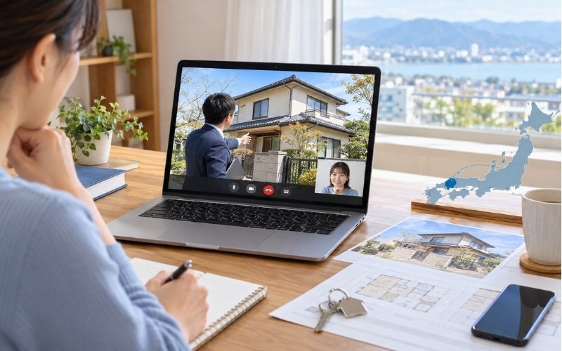 県外からでも岡山の不動産は売却できる