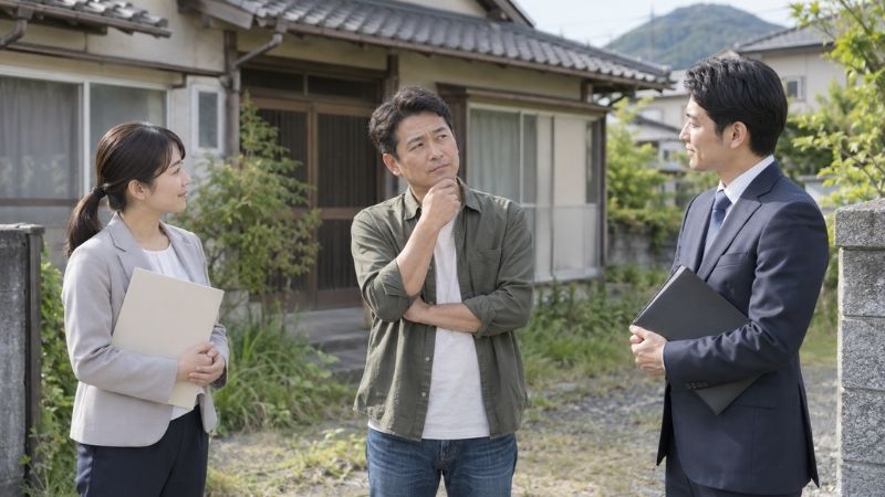 空き家バンクと不動産会社への売却依頼はどちらがよい?