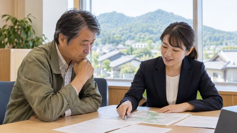 岡山県で空き家バンクを利用するときの確認事項