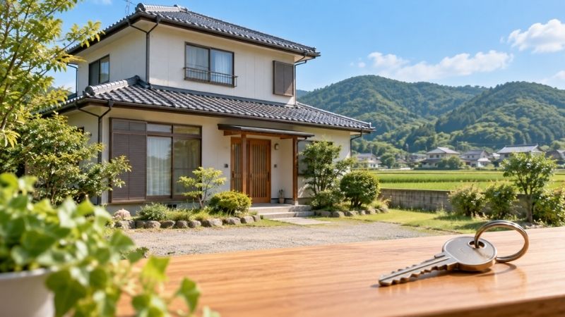 空き家バンクとは?