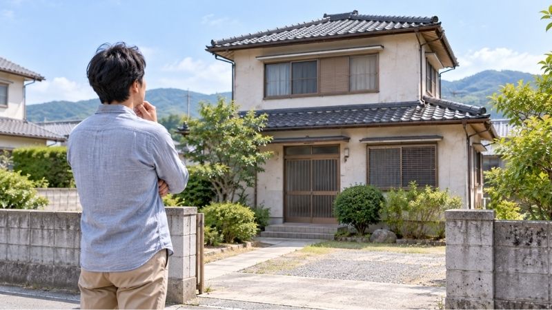 空き家バンクと不動産会社による売却の違い
