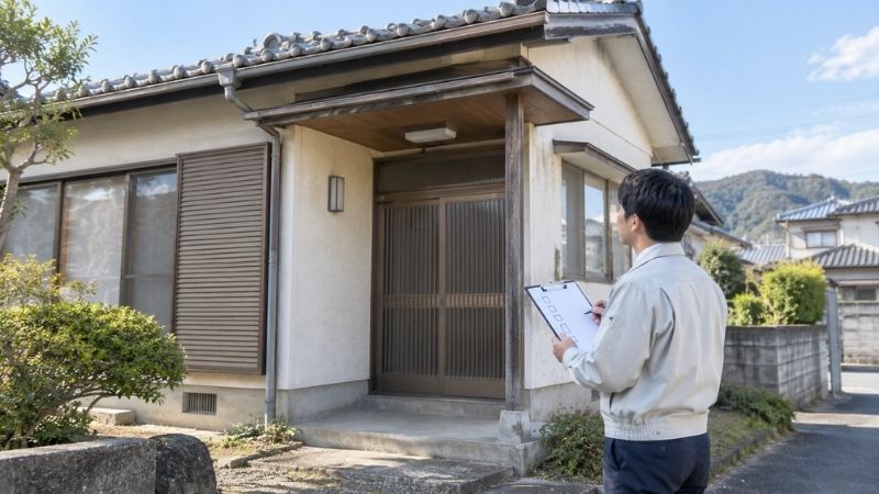 空き家バンクに登録できる物件の条件