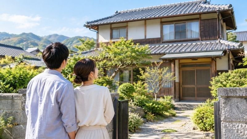 空き家バンクに登録する5つのメリット