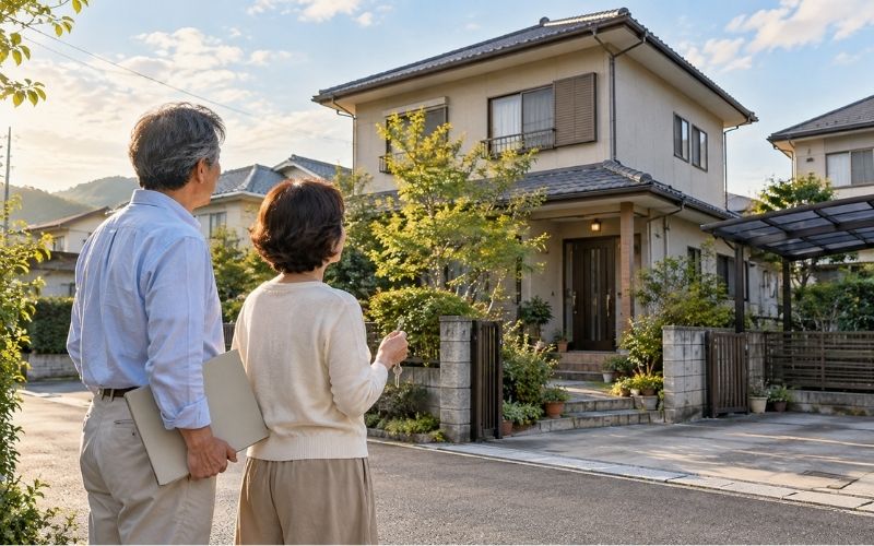 「通常売却・買取・リバースモーゲージとの違い」のイメージ画像
