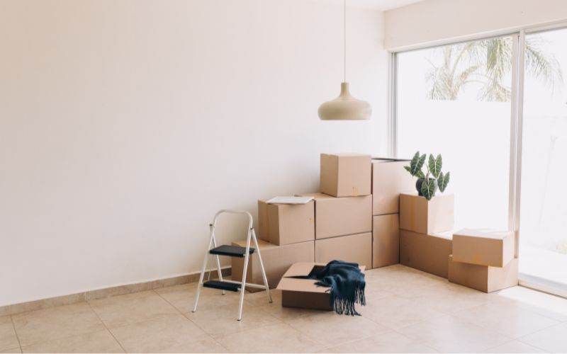 ダウンサイジング（住み替え）の流れ