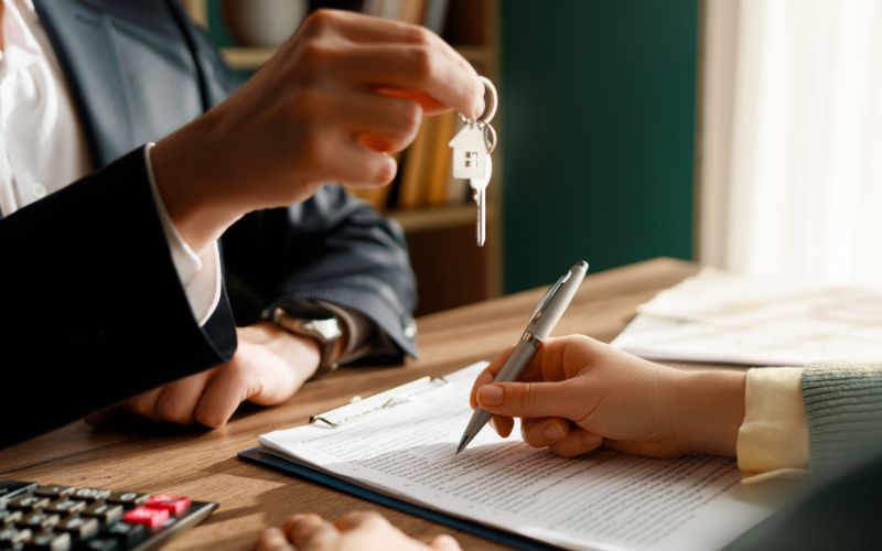 【売買契約時】に準備するべき書類