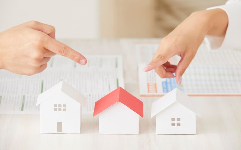 不動産売却の主な2つの方法