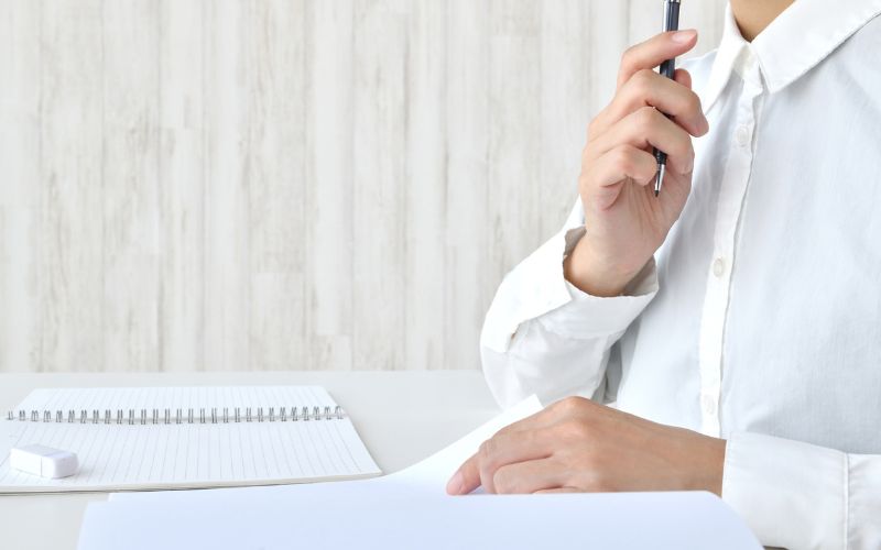 準備段階で失敗しないための対策は?