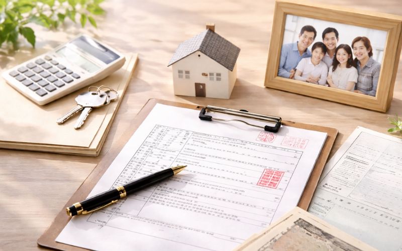 相続登記とは？不動産の名義変更の基本を解説