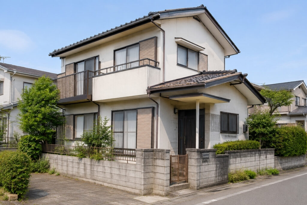 築30年の一戸建ては売れる?