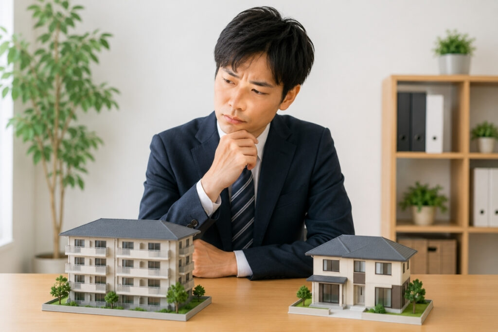 オーナーチェンジと空室売却はどちらがおすすめ?