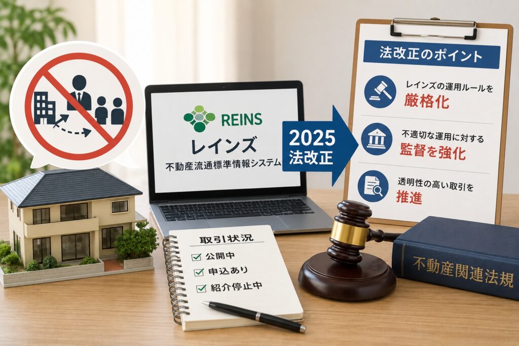 囲い込みは違法？2025年法改正で何が変わった？