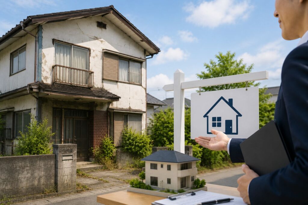 不具合・瑕疵のある家でも売却できる?