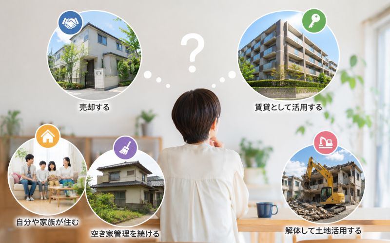 不動産整理とは?