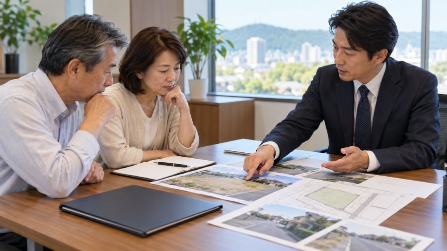岡山市で土地売却を依頼する不動産会社の選び方
