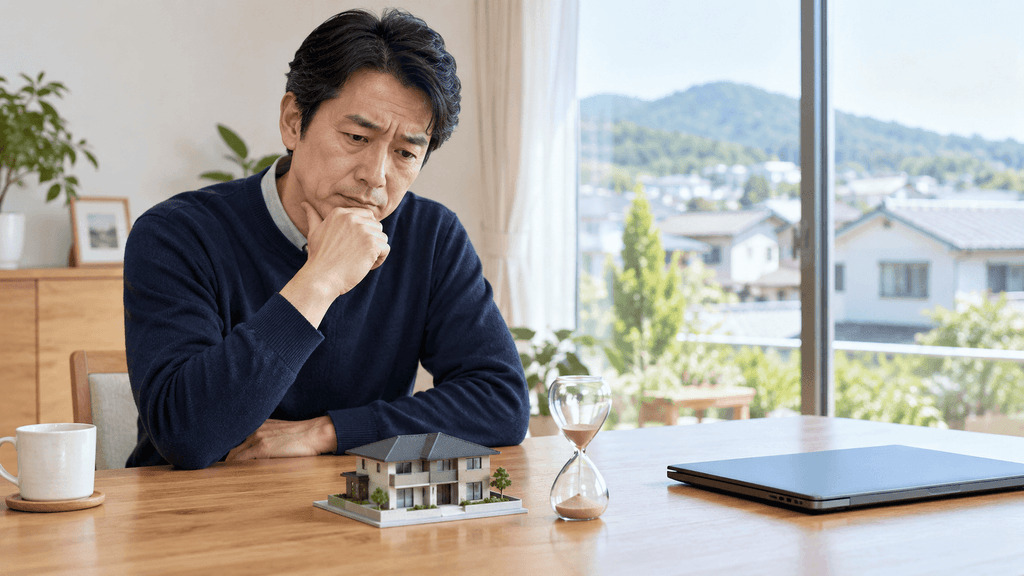不動産の売却が長引く主な原因