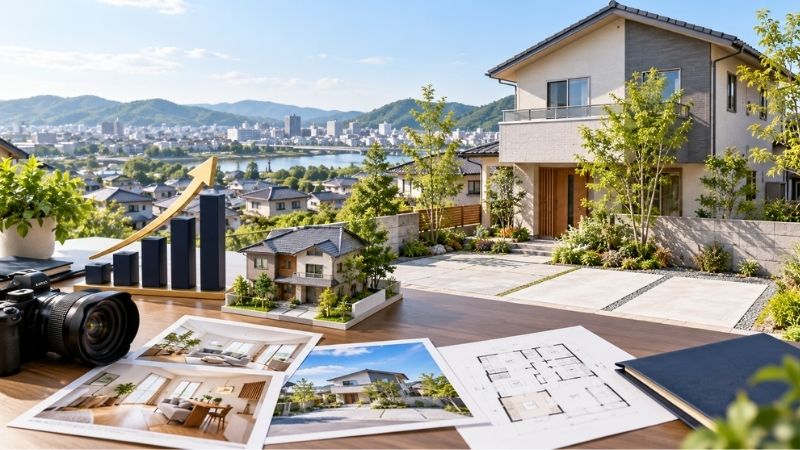 岡山市で不動産を相場より高く売るためのポイント