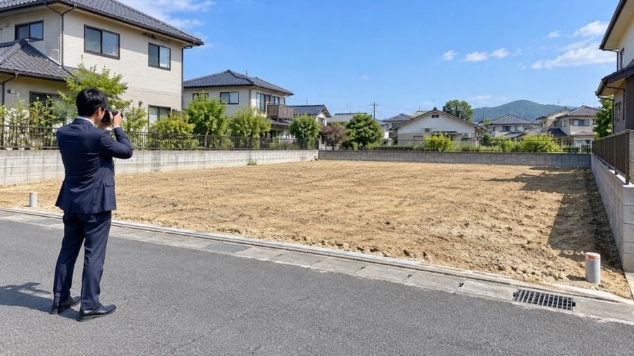 岡山市で土地を高く売るためのポイント