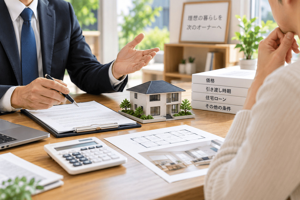 値下げ交渉を受けたときの対応方法