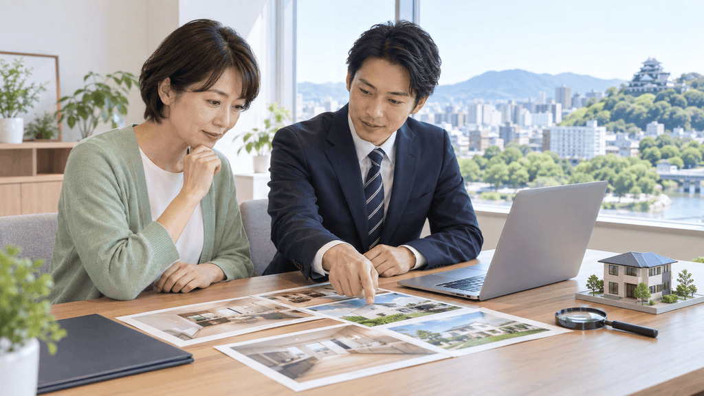 売り出して3か月たっても売れない場合の見直し方
