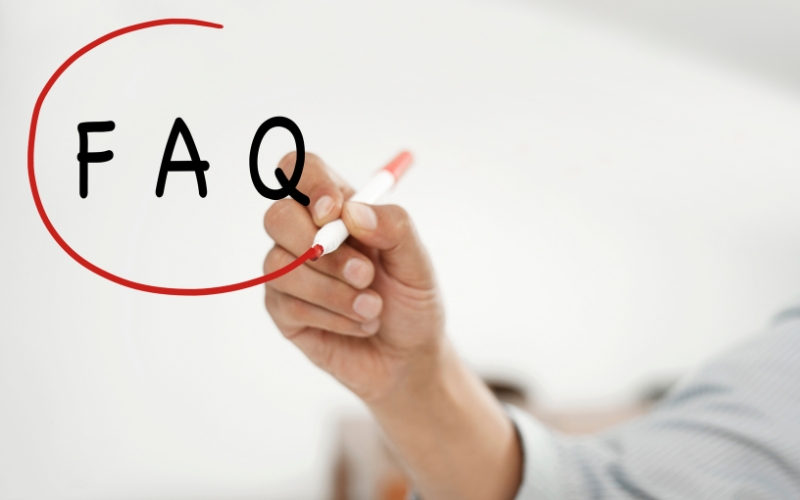 よくある質問(Q&A)