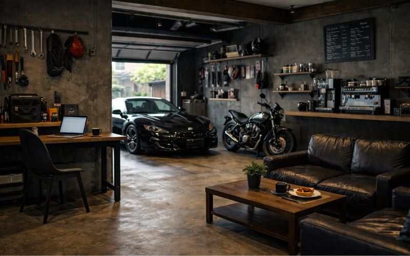 賃貸ガレージハウスとは？