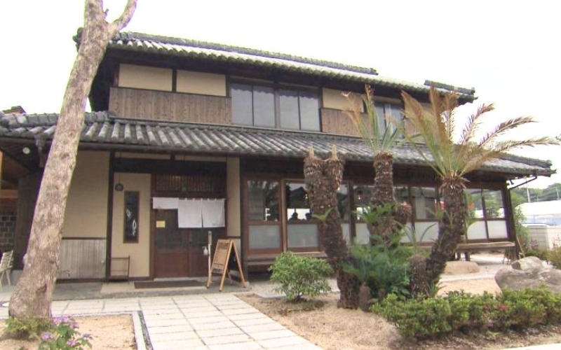 古民家カフェ＆cafe Hanare 店舗情報