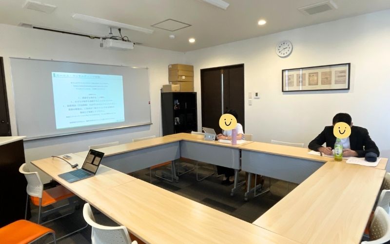 (【後楽不動産】賃貸営業の物件提案に挑戦！1day仕事体験を実施しました) 見出し画像