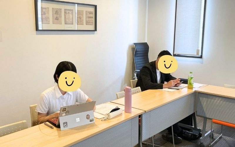 1day仕事体験の実施内容